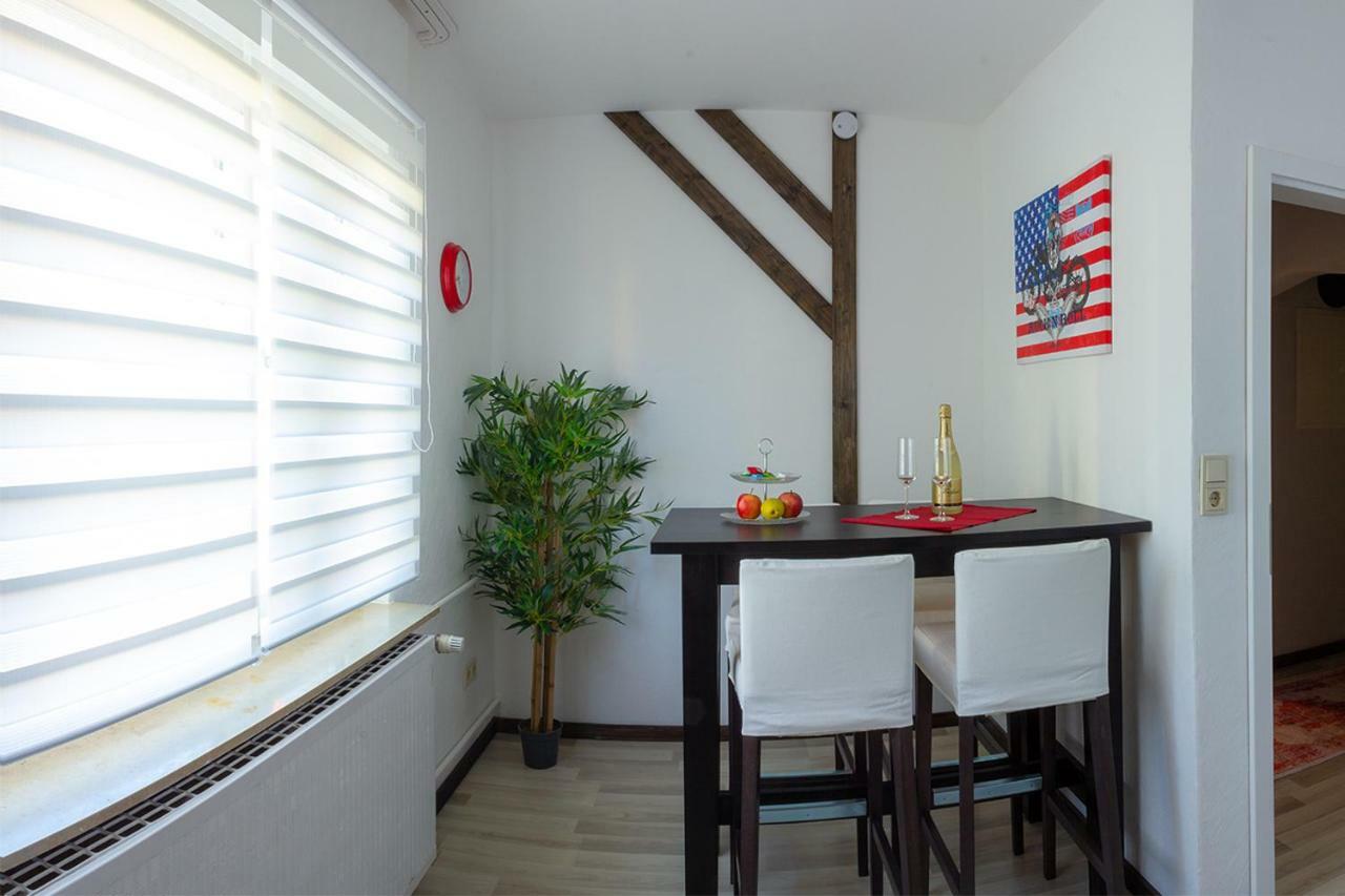 Ferienwohnung Buren/Weiberg Bueren  Buitenkant foto