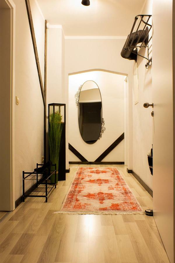 Ferienwohnung Buren/Weiberg Bueren  Buitenkant foto
