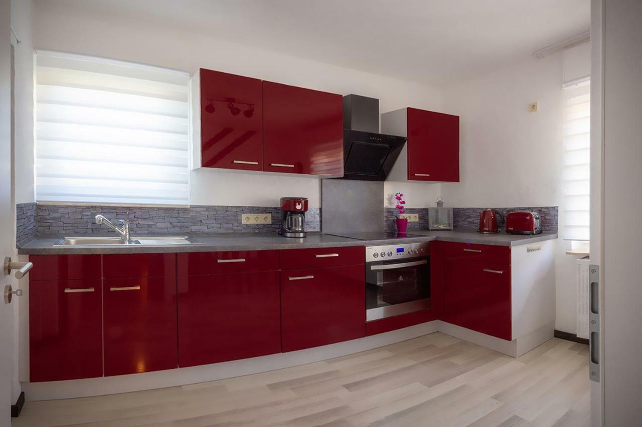 Ferienwohnung Buren/Weiberg Bueren  Buitenkant foto