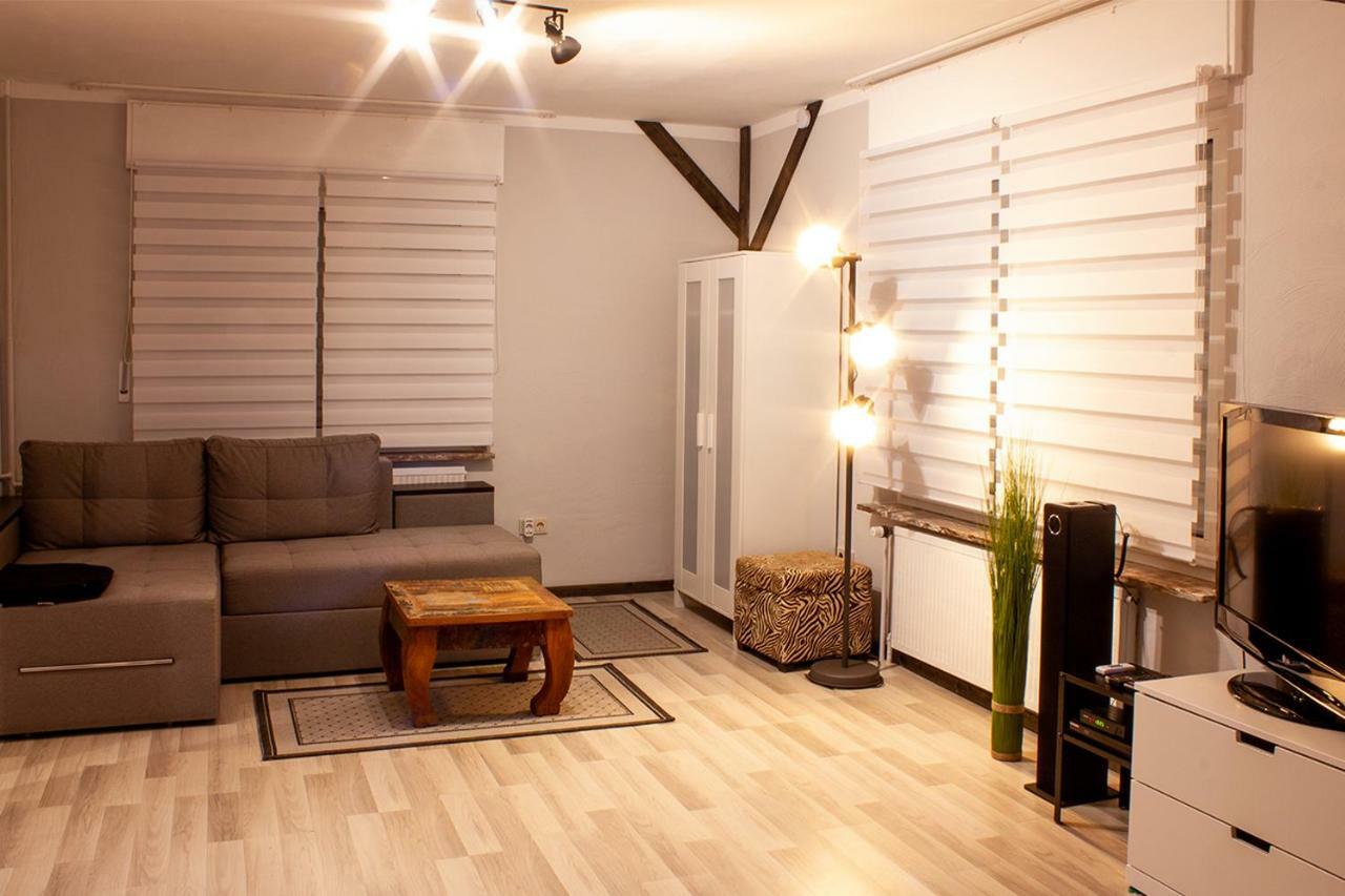 Ferienwohnung Buren/Weiberg Bueren  Buitenkant foto