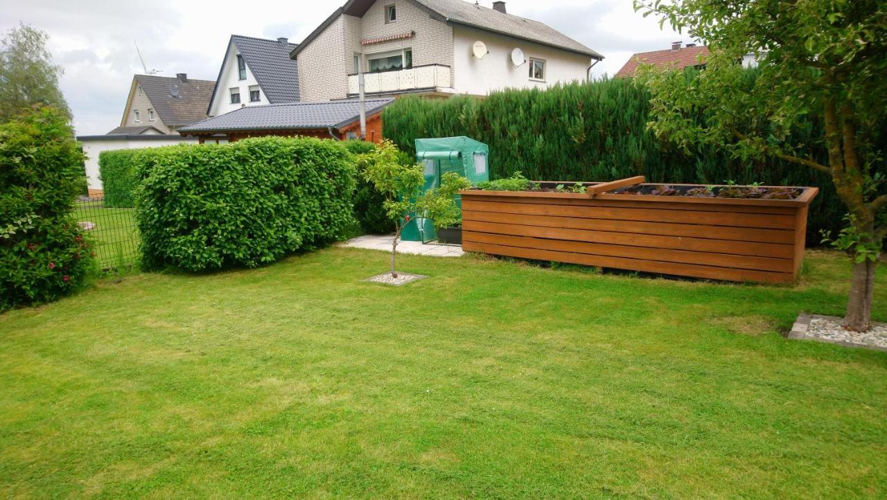 Ferienwohnung Buren/Weiberg Bueren  Buitenkant foto