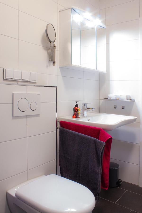 Ferienwohnung Buren/Weiberg Bueren  Buitenkant foto